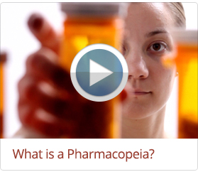 What is Pharmacopeia
